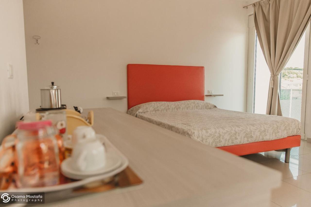 Residence Le Stelle Campolungo ภายนอก รูปภาพ