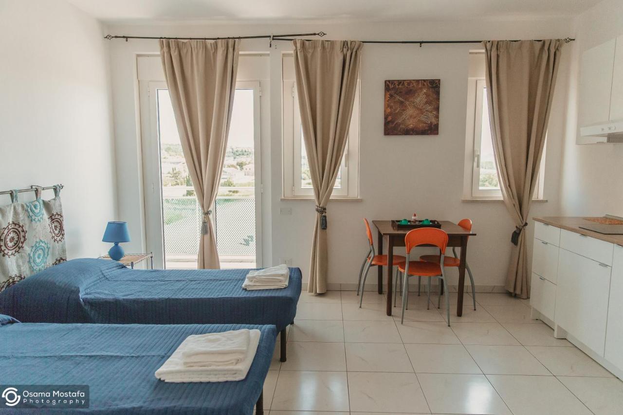 Residence Le Stelle Campolungo ภายนอก รูปภาพ